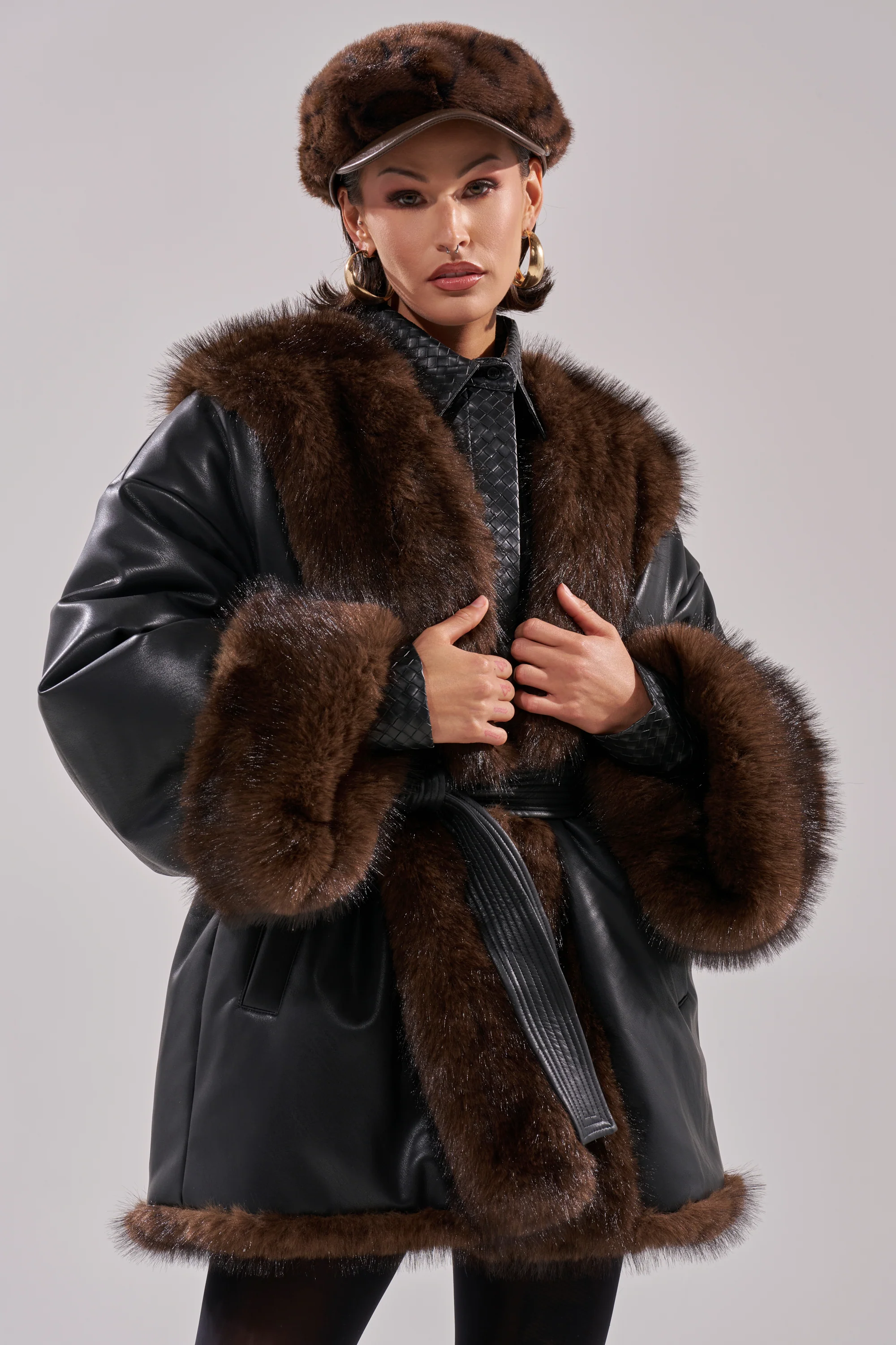 CAN I KICK IT REVERSIBLE PUFFER - Image 6