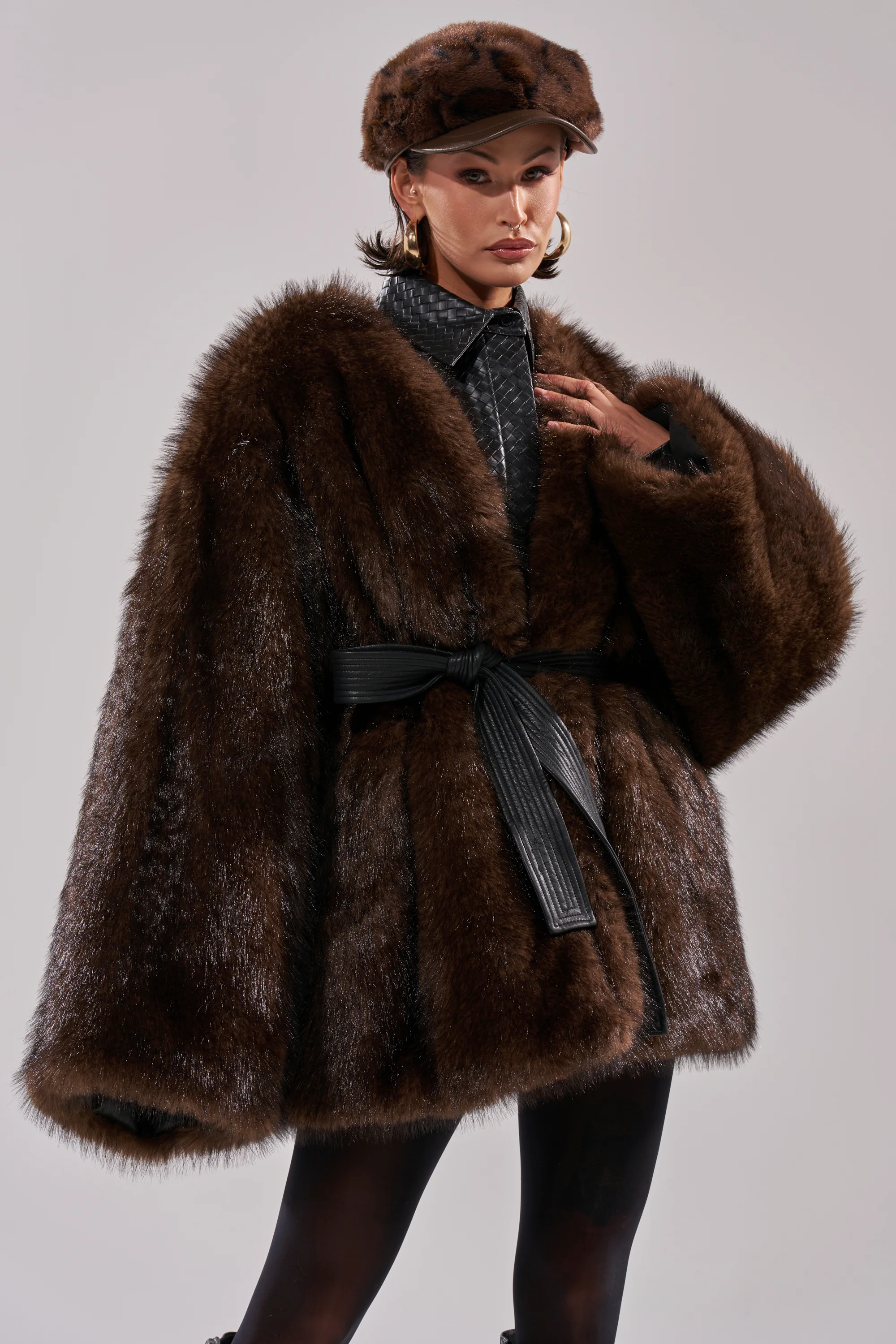CAN I KICK IT REVERSIBLE PUFFER - Image 8