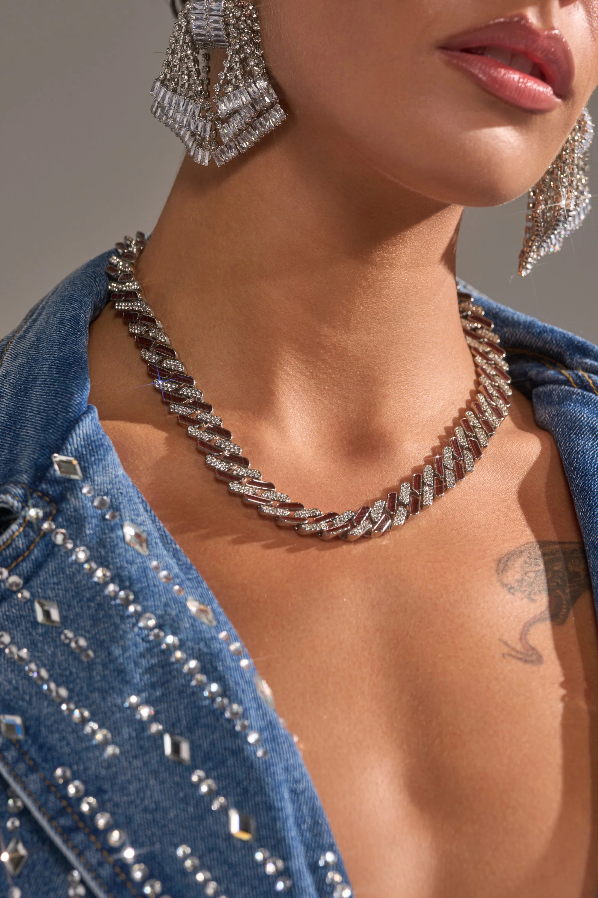 CANDY CANE NECKLACE - Image 2