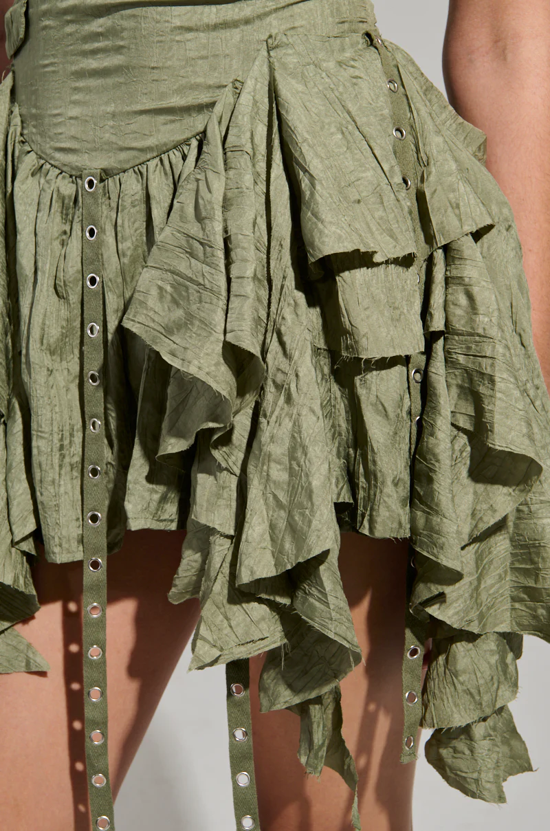 CANT COMPARE CHIFFON MINI DRESS - Image 7