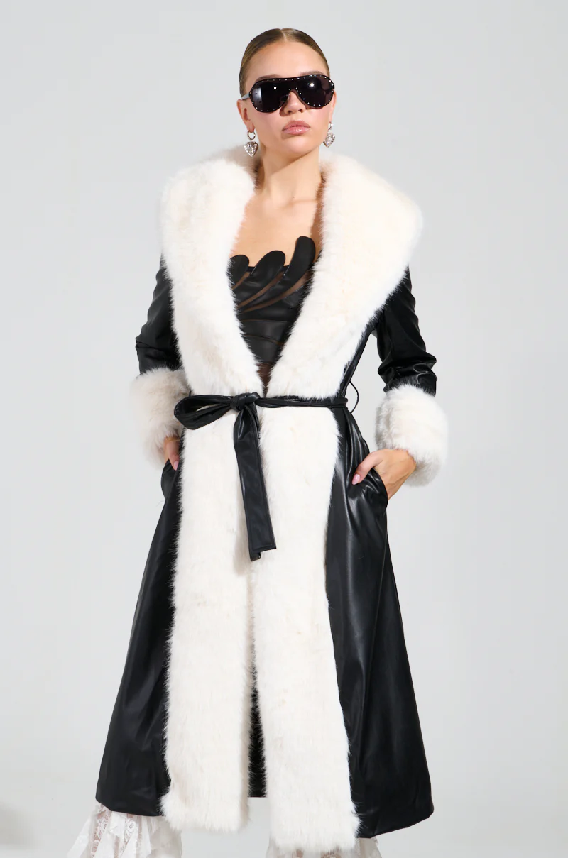 CANT GET ENOUGH FUR TRENCH - Image 2