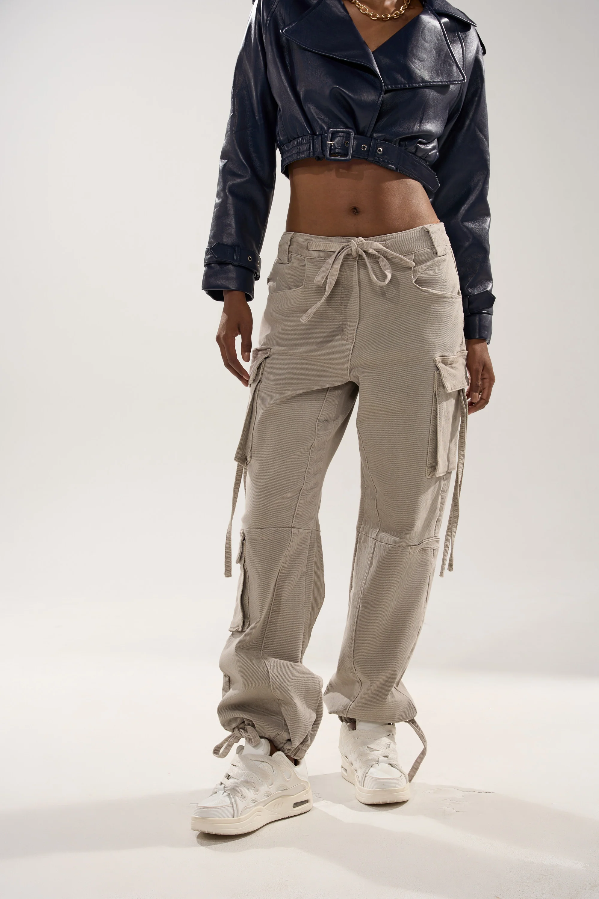CARGO FOR DAYS WIDE LEG DENIM - Image 4