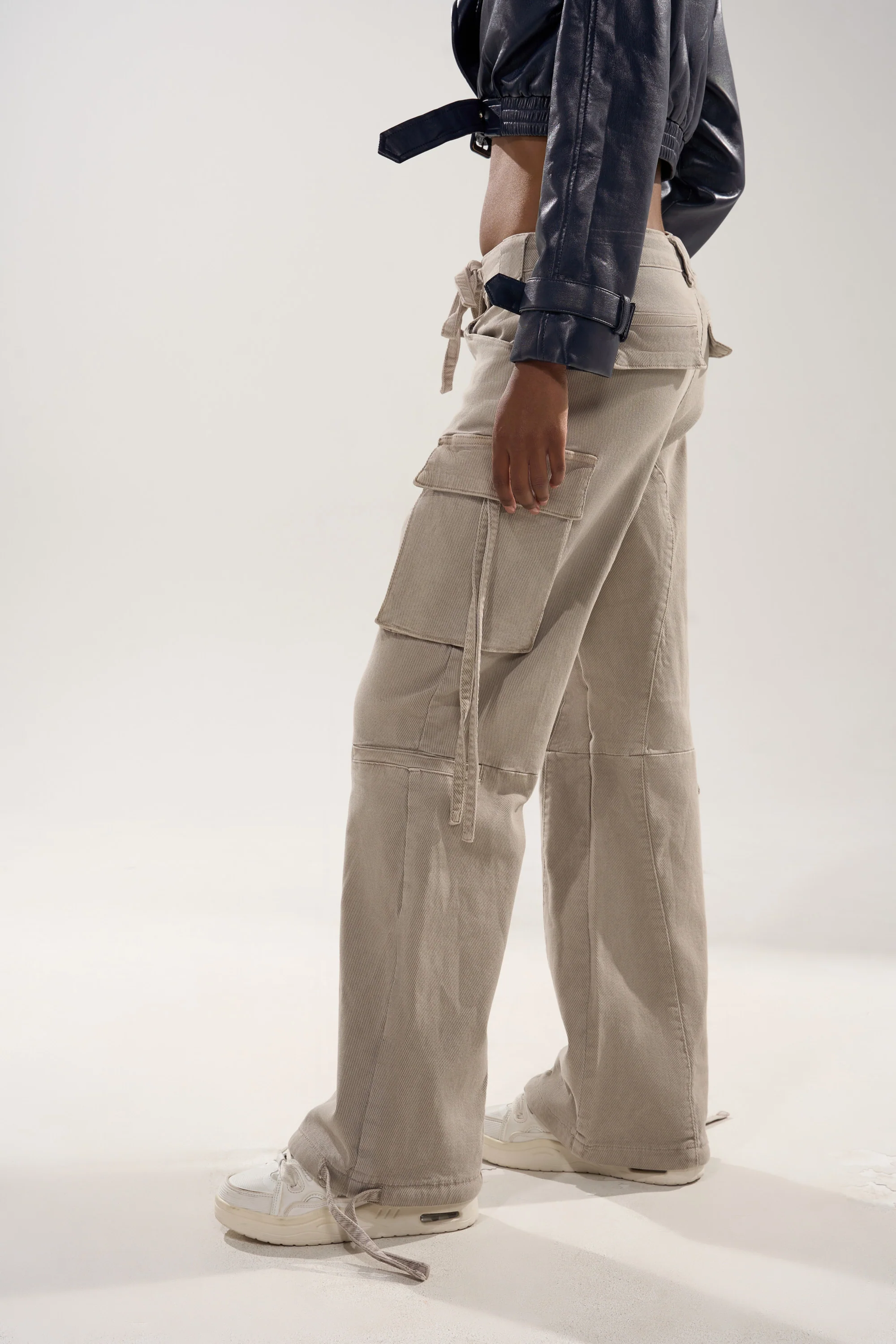 CARGO FOR DAYS WIDE LEG DENIM - Image 5