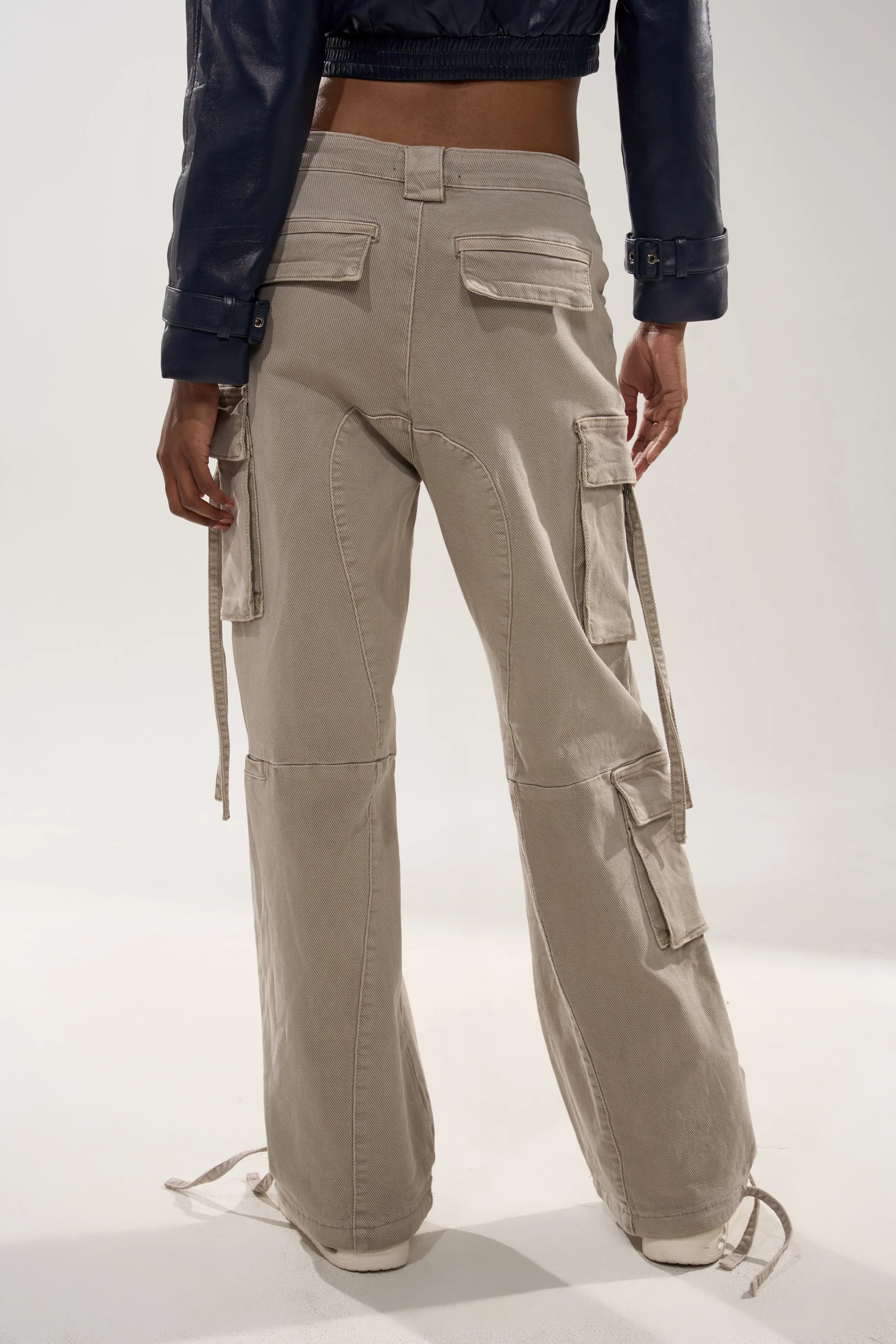 CARGO FOR DAYS WIDE LEG DENIM - Image 6
