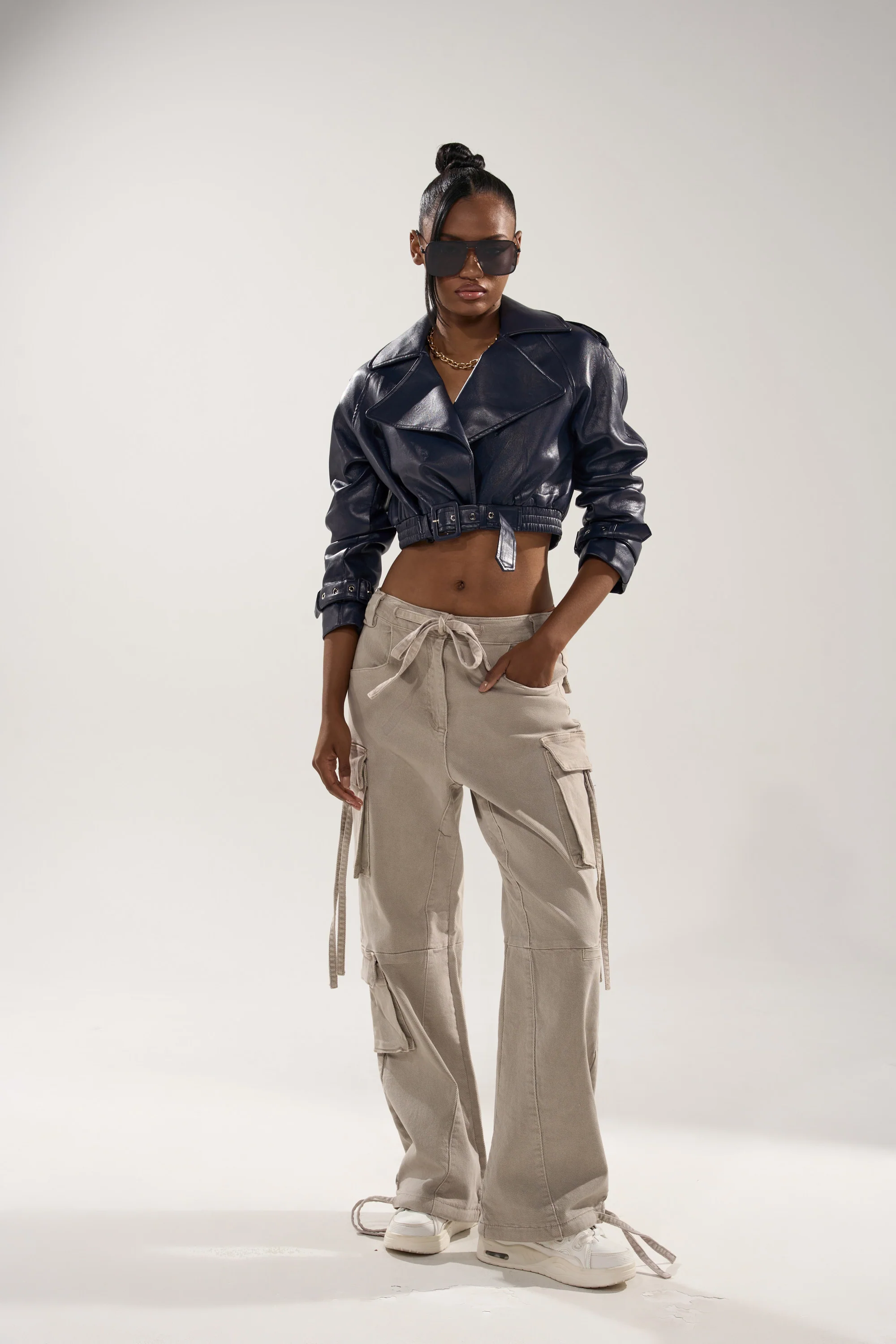 CARGO FOR DAYS WIDE LEG DENIM - Image 8