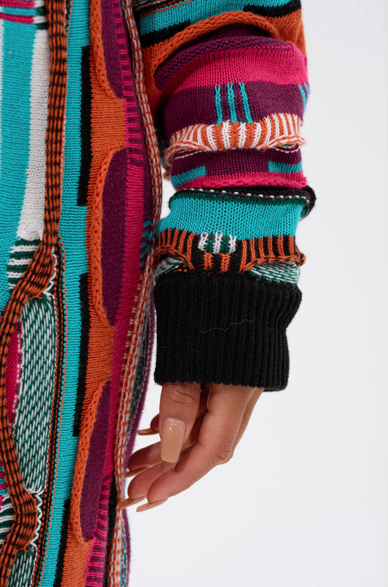 CARLTON COULD NEVER KNIT SWEATER DRESS - Image 6