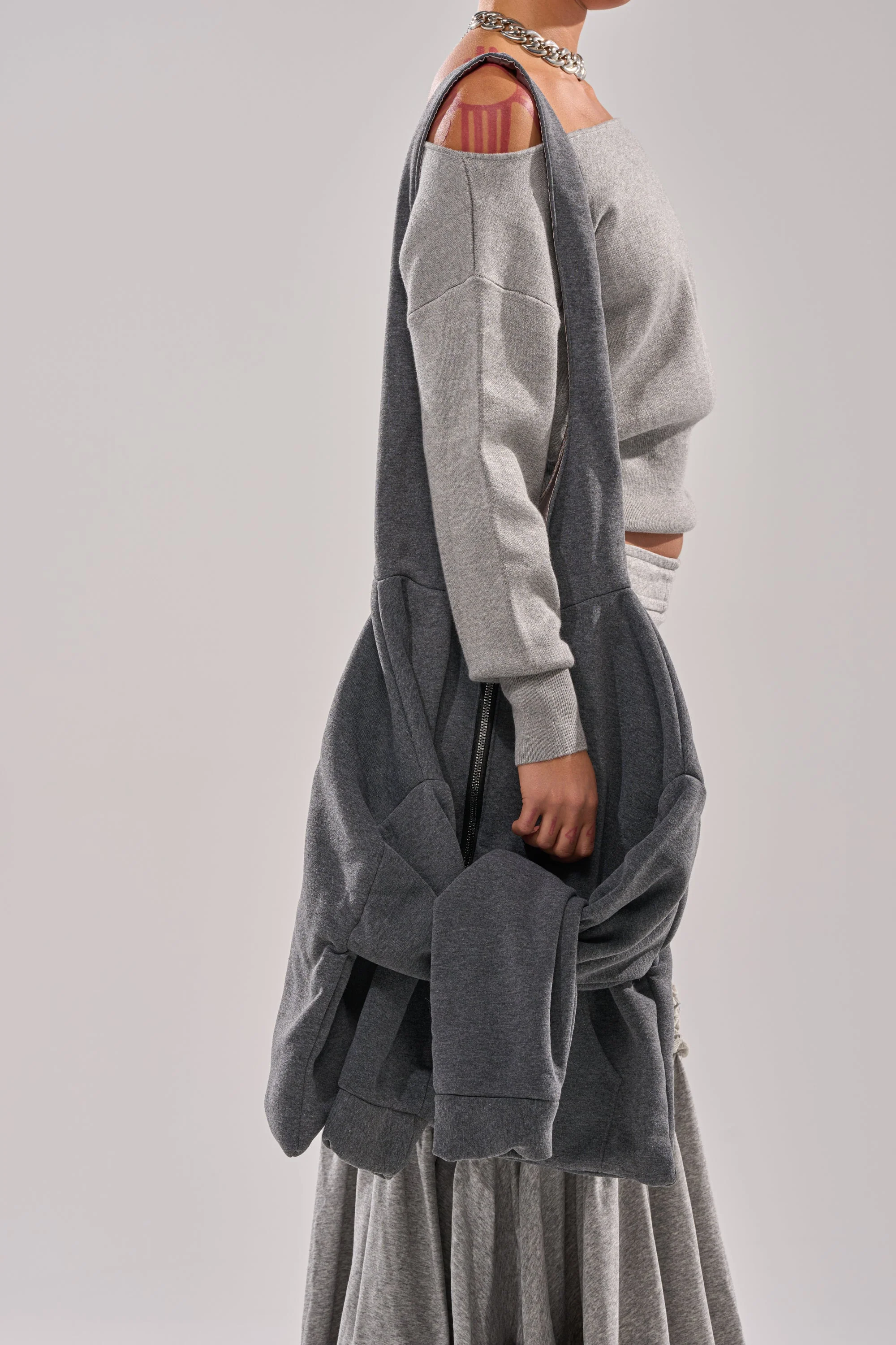 CARRY ME HOODIE PURSE - Image 3