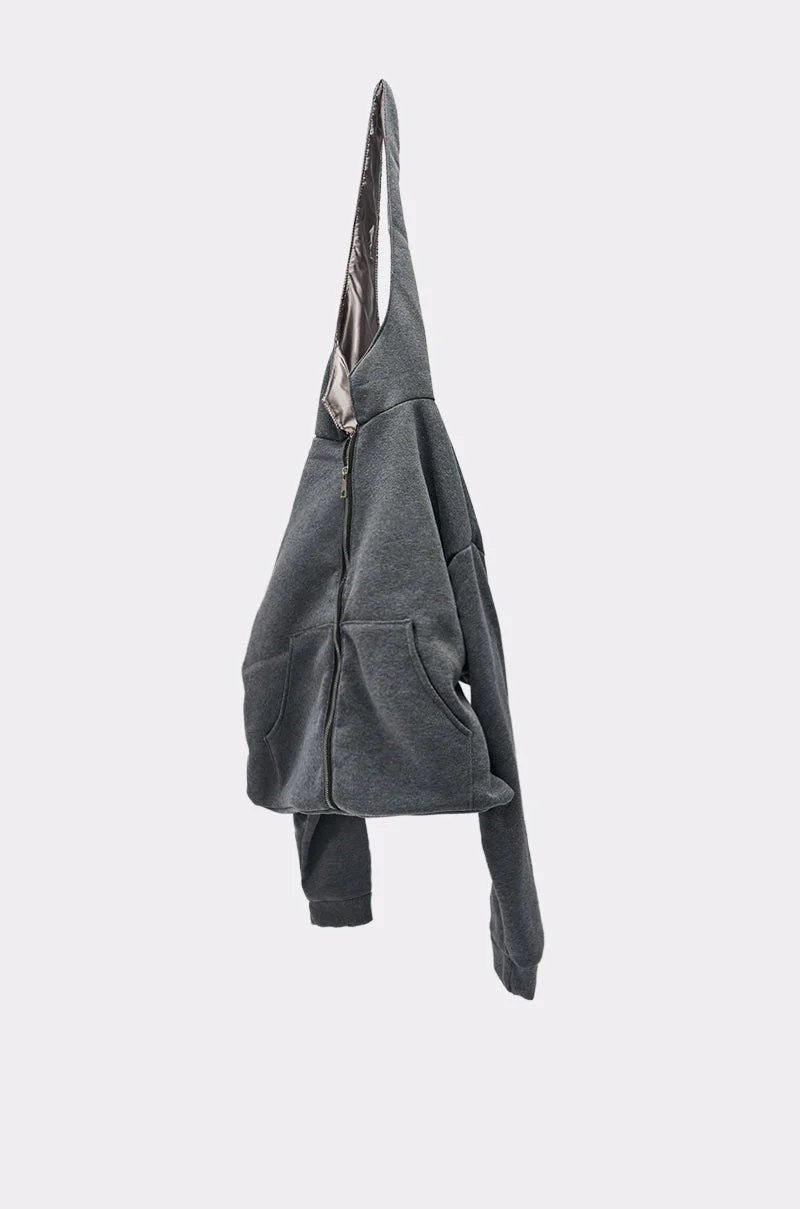 CARRY ME HOODIE PURSE - Image 5