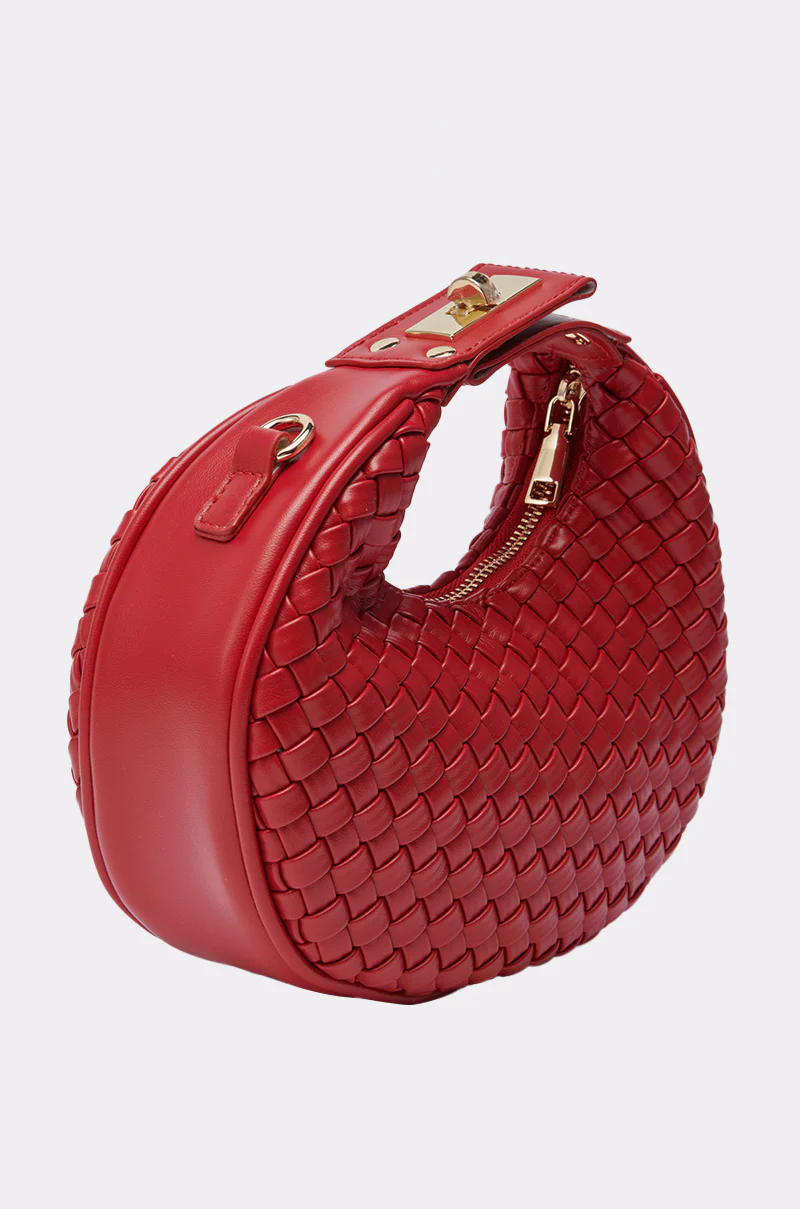 CARSON WOVEN PURSE - Image 3