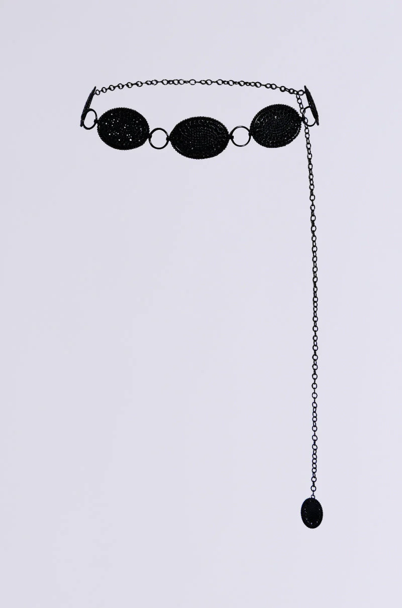 CARTER BLING CHAIN BELT - Image 2