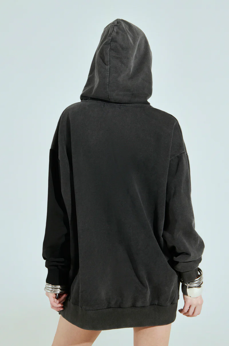 CASUAL BUSINESS SWEATSHIRT BLAZER MINI DRESS - Image 7