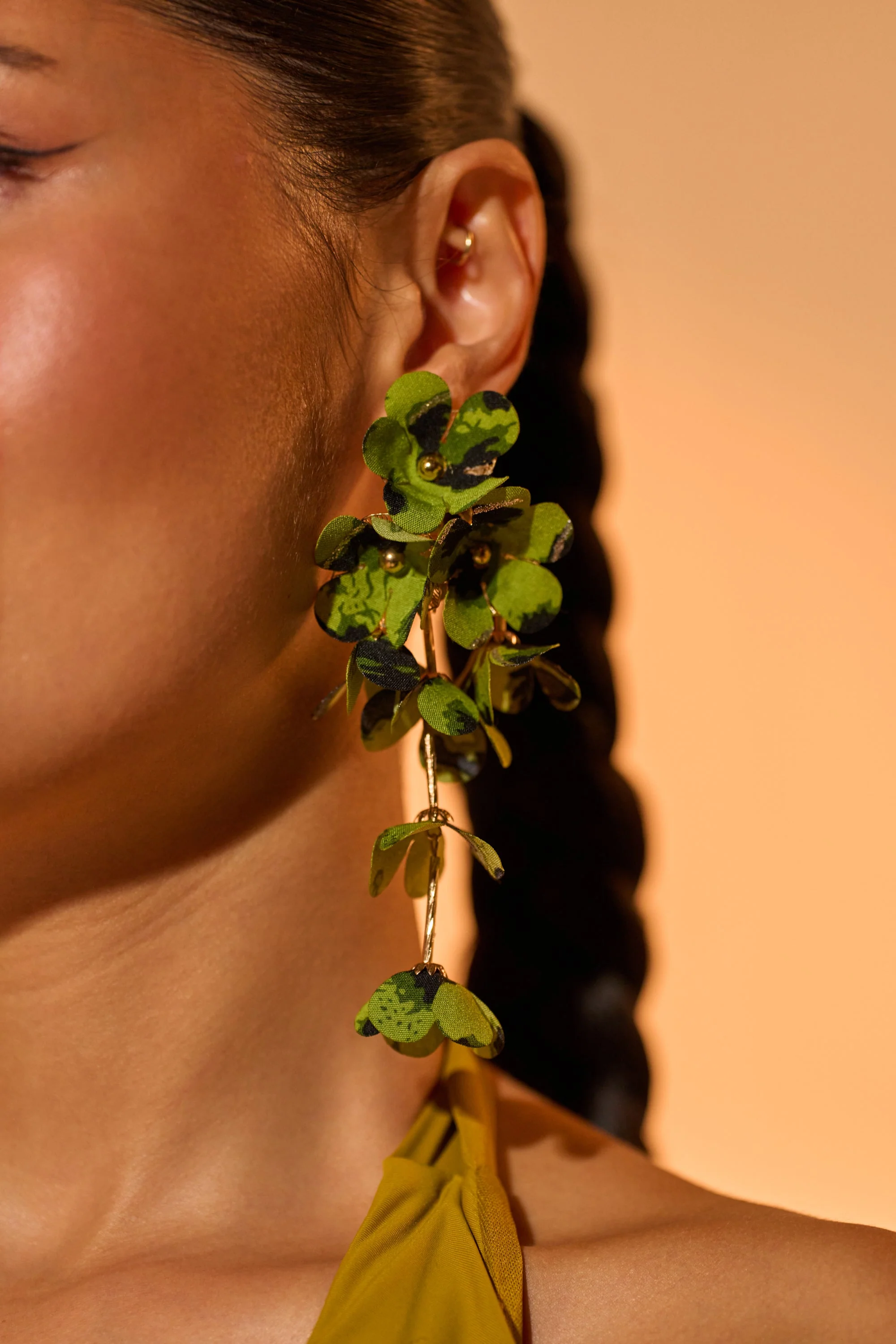 CATCH ME IF U CAN EARRING - Image 2