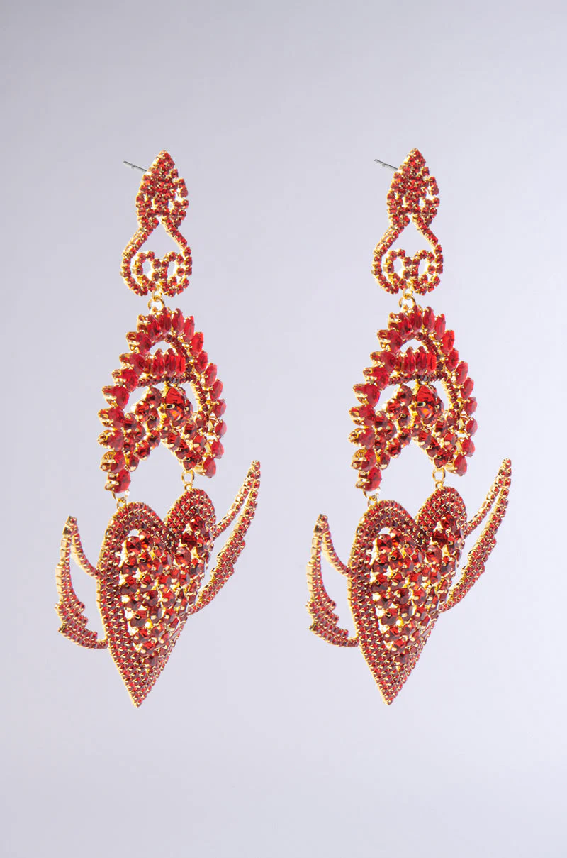 CATCH MY HEART EARRING - Image 4
