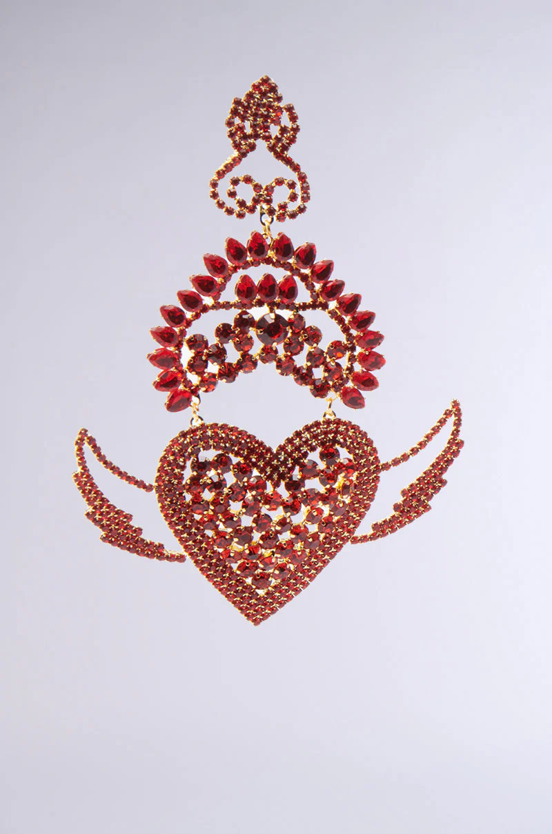 CATCH MY HEART EARRING - Image 5