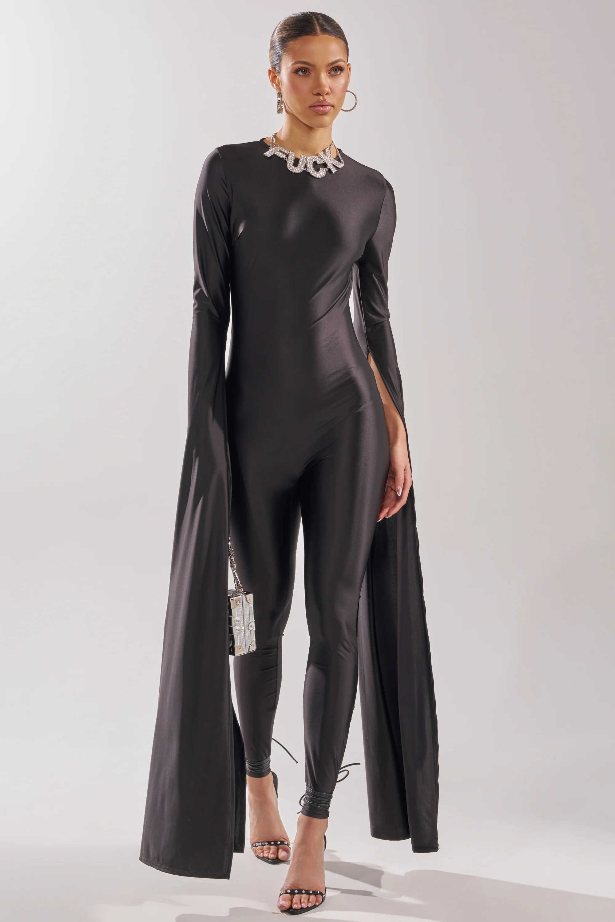 CATWALK QUEEN JUMPSUIT - Image 3