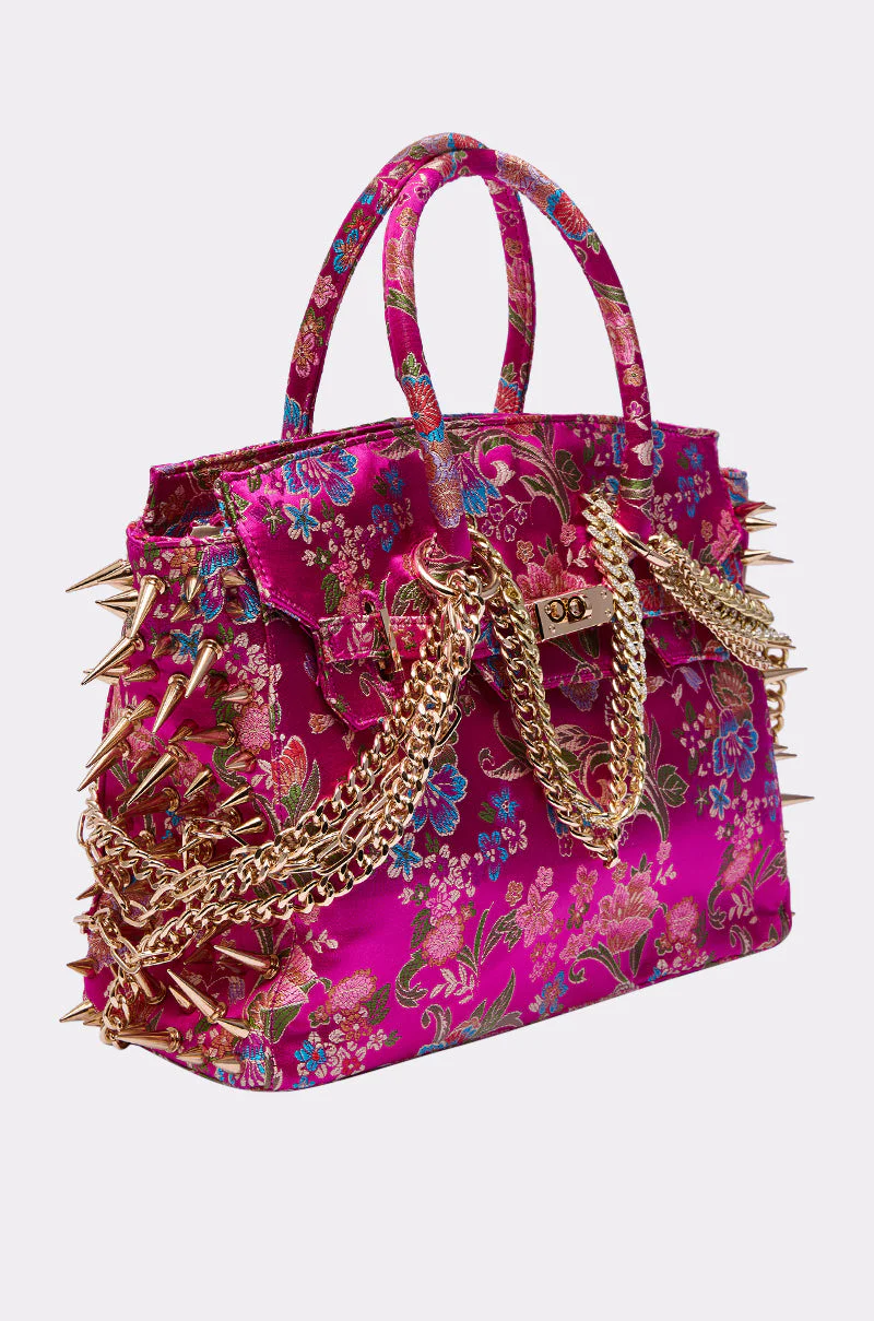 CECE SPIKE TOTE - Image 3