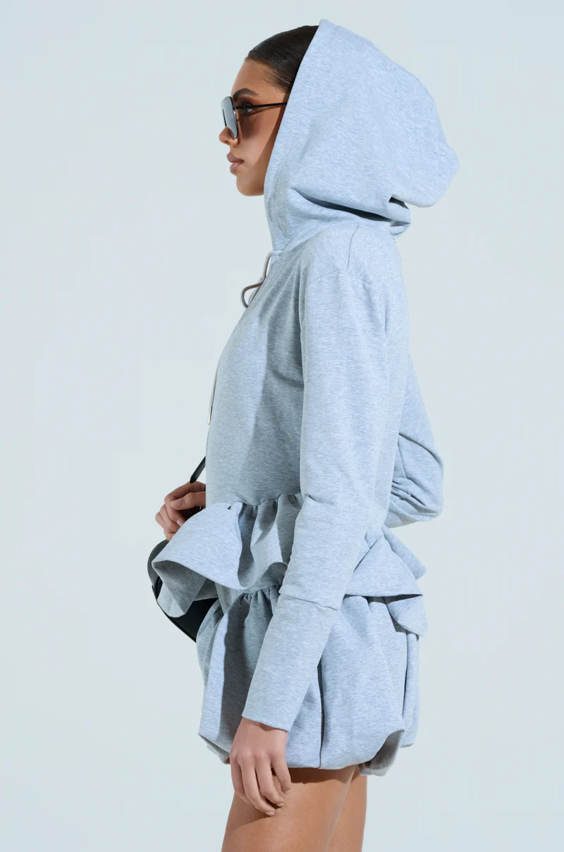 CELIA FRENCH TERRY ROMPER - Image 5