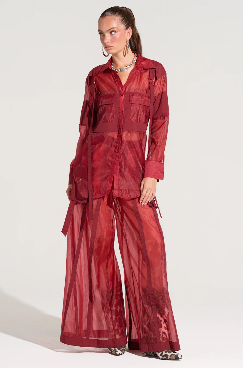 CELINE BUTTON DOWN SHIRT - Image 5