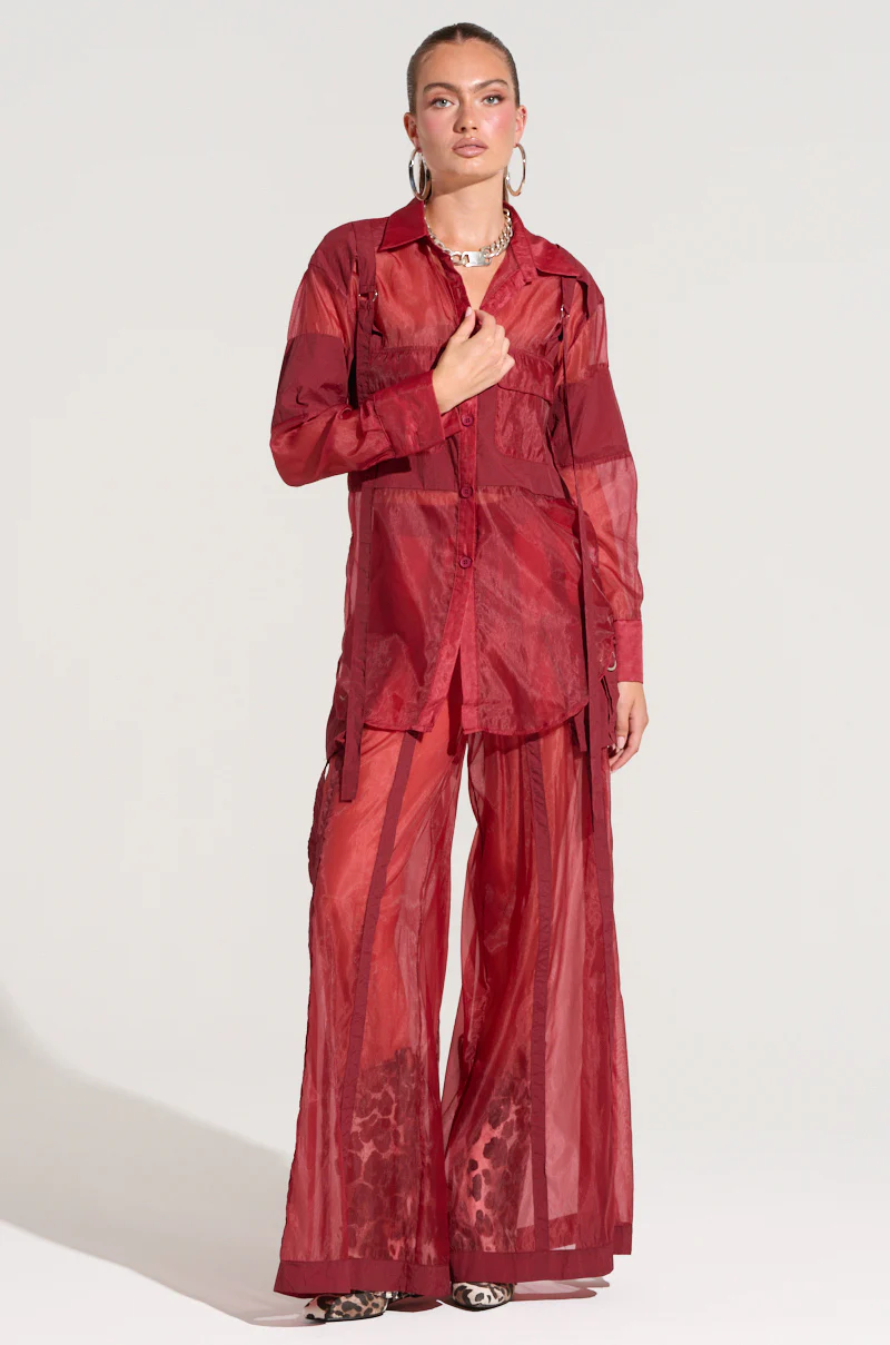 CELINE BUTTON DOWN SHIRT - Image 6