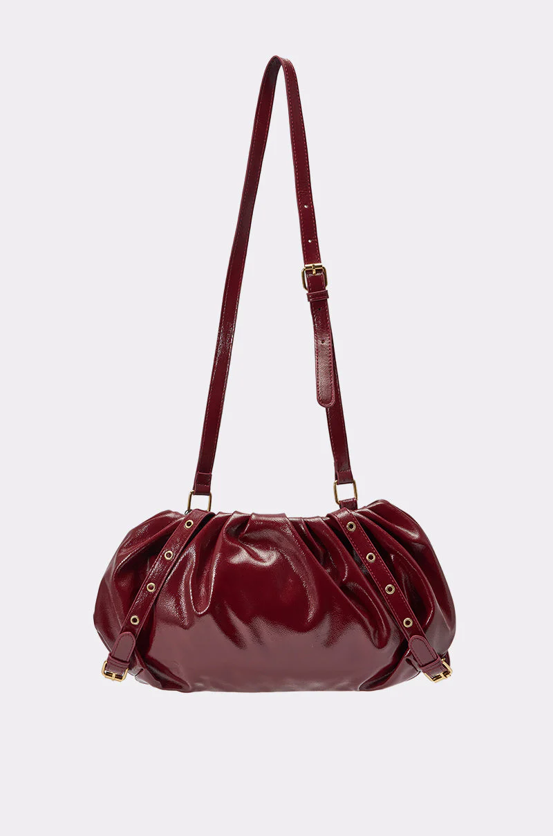 CELINE Y2K RUCHED PURSE - Image 4
