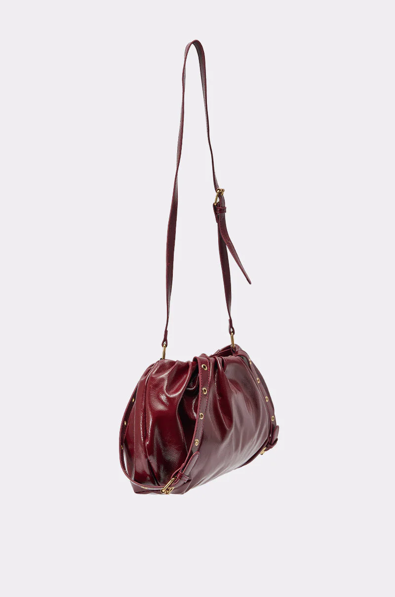 CELINE Y2K RUCHED PURSE - Image 5
