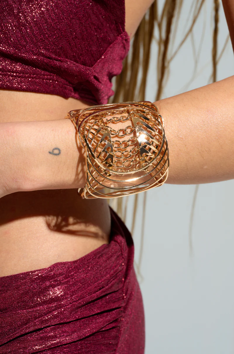 CHAIN CHIC BRACELET - Image 2