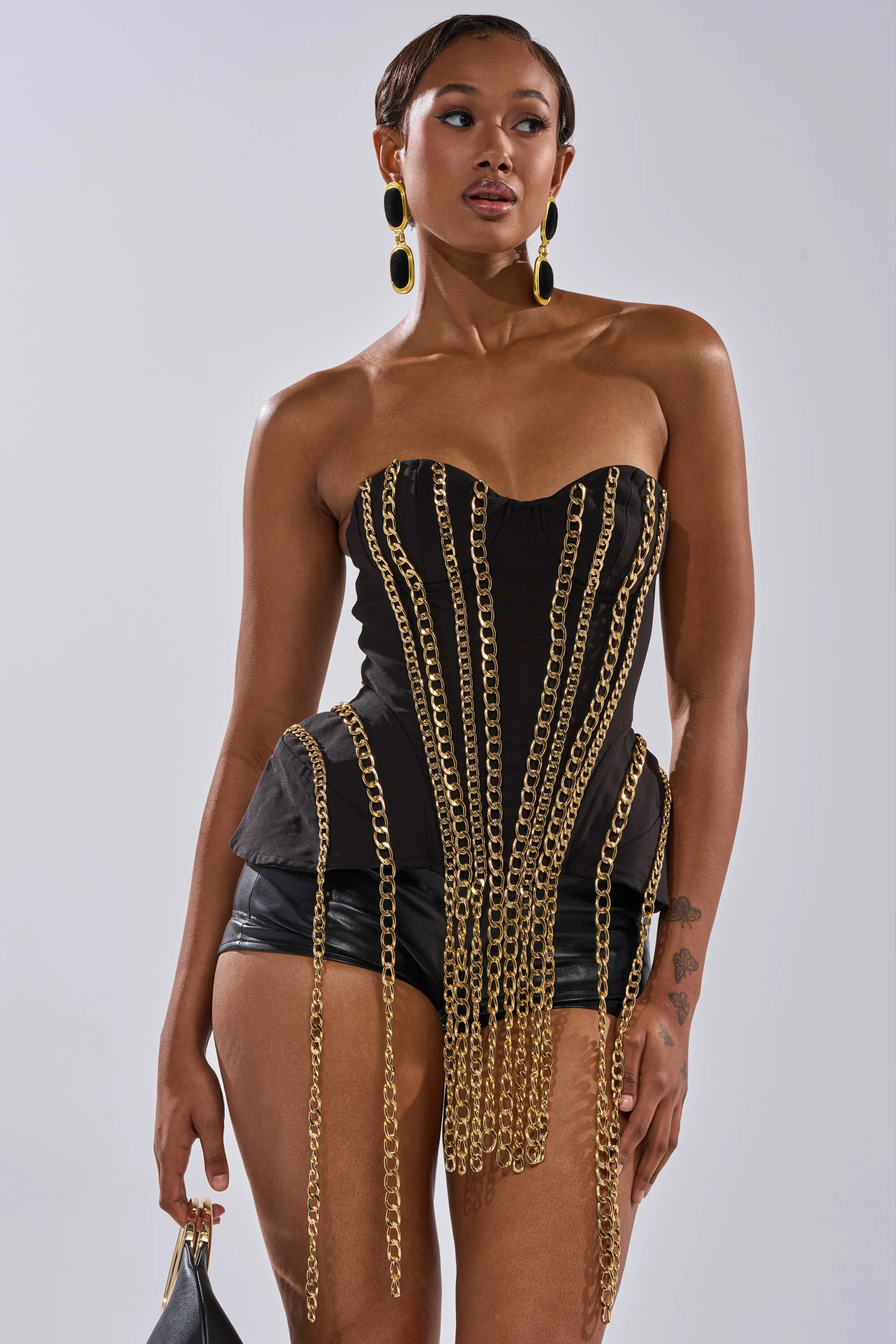 CHAINED DOWN CORSET - Image 3