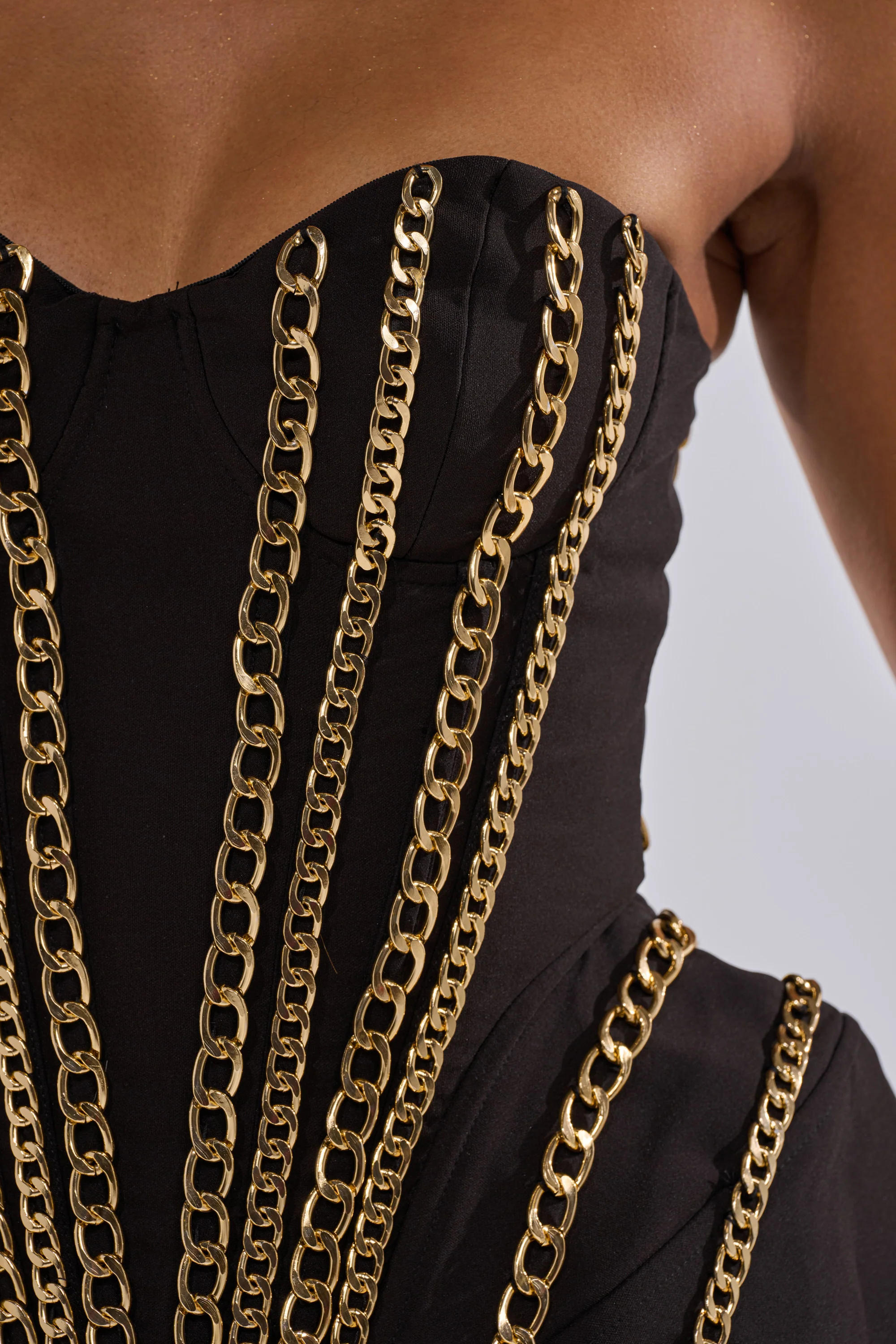 CHAINED DOWN CORSET - Image 8