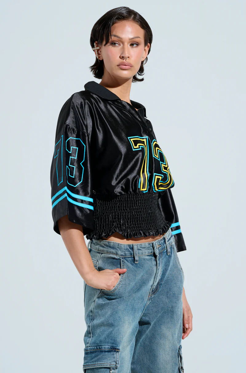 CHAMPIONSHIP SCRUNCH JERSEY - Image 2