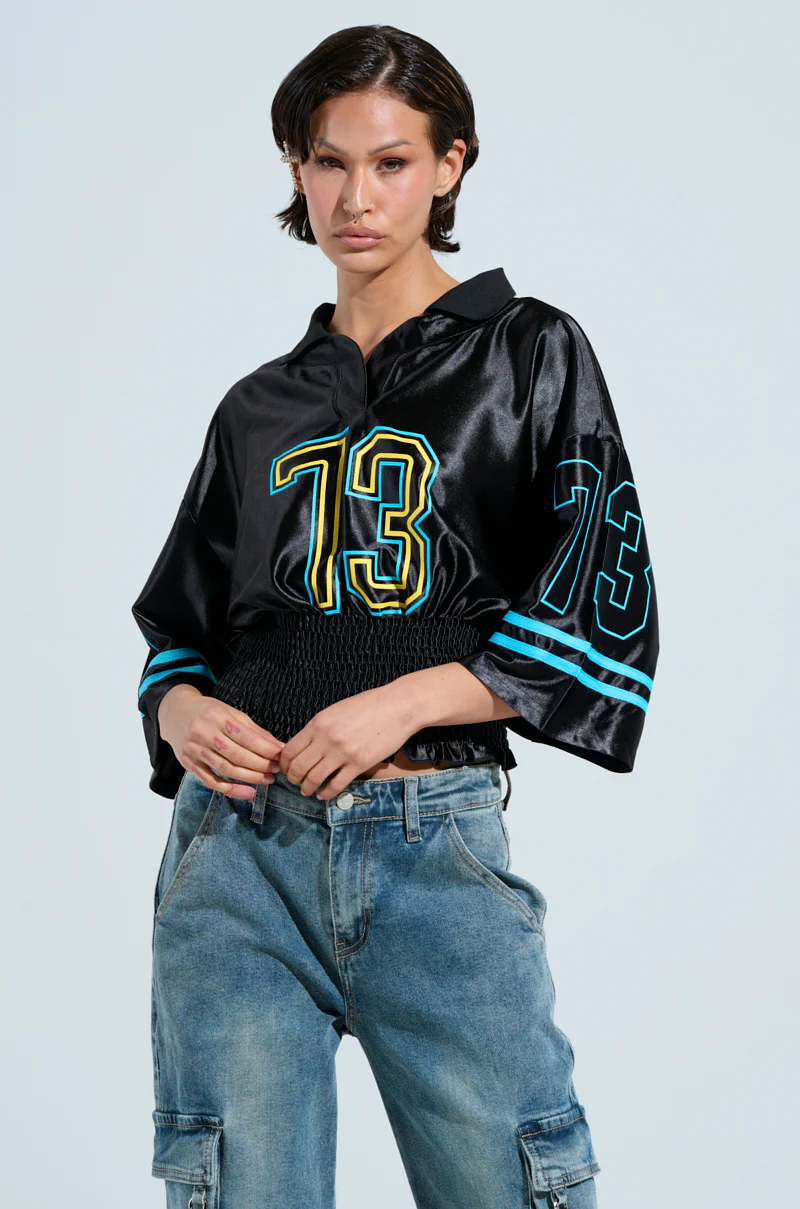 CHAMPIONSHIP SCRUNCH JERSEY - Image 3