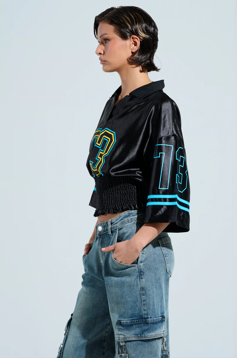 CHAMPIONSHIP SCRUNCH JERSEY - Image 5