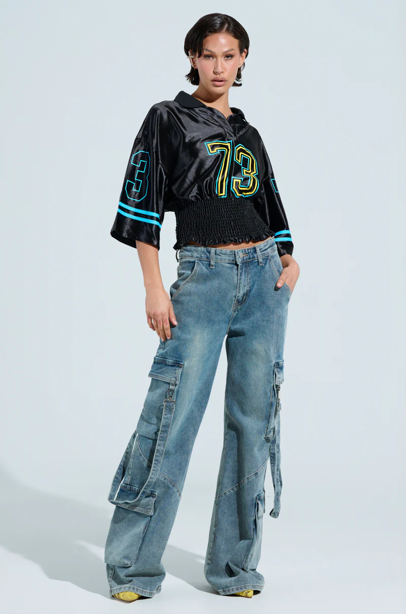 CHAMPIONSHIP SCRUNCH JERSEY - Image 7
