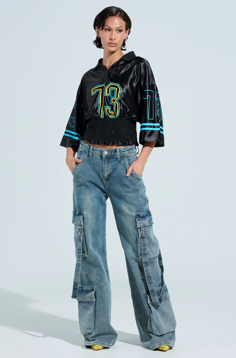 CHAMPIONSHIP SCRUNCH JERSEY - Image 8