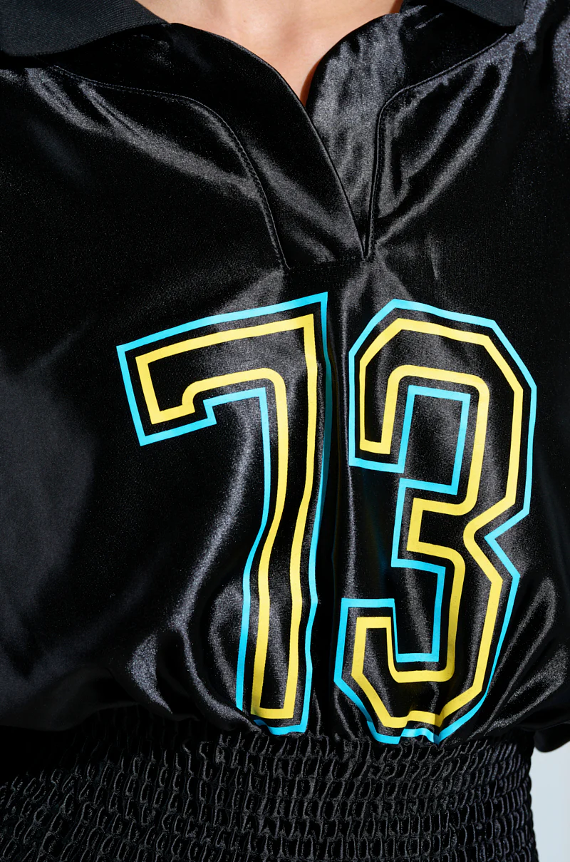 CHAMPIONSHIP SCRUNCH JERSEY - Image 9