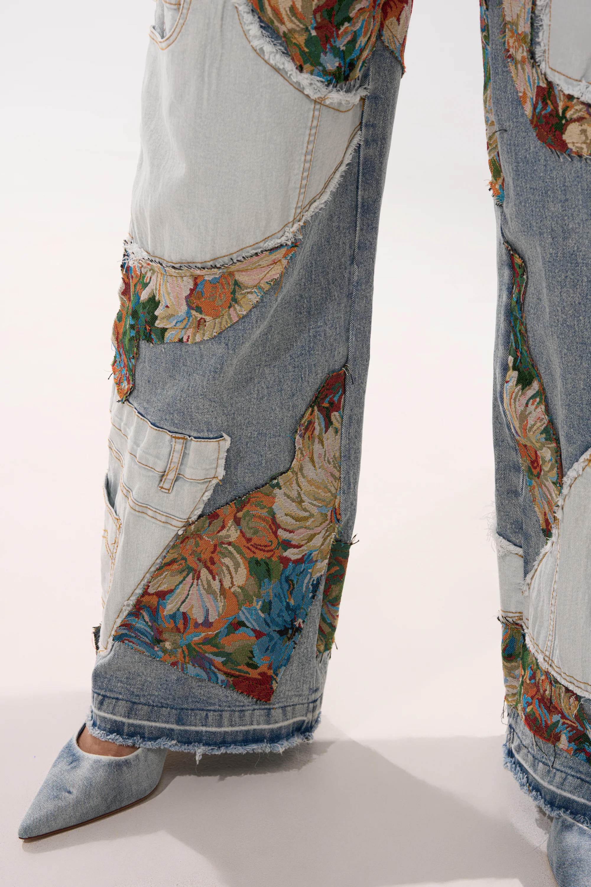 CHANGE IT UP WIDE LEG DENIM - Image 10