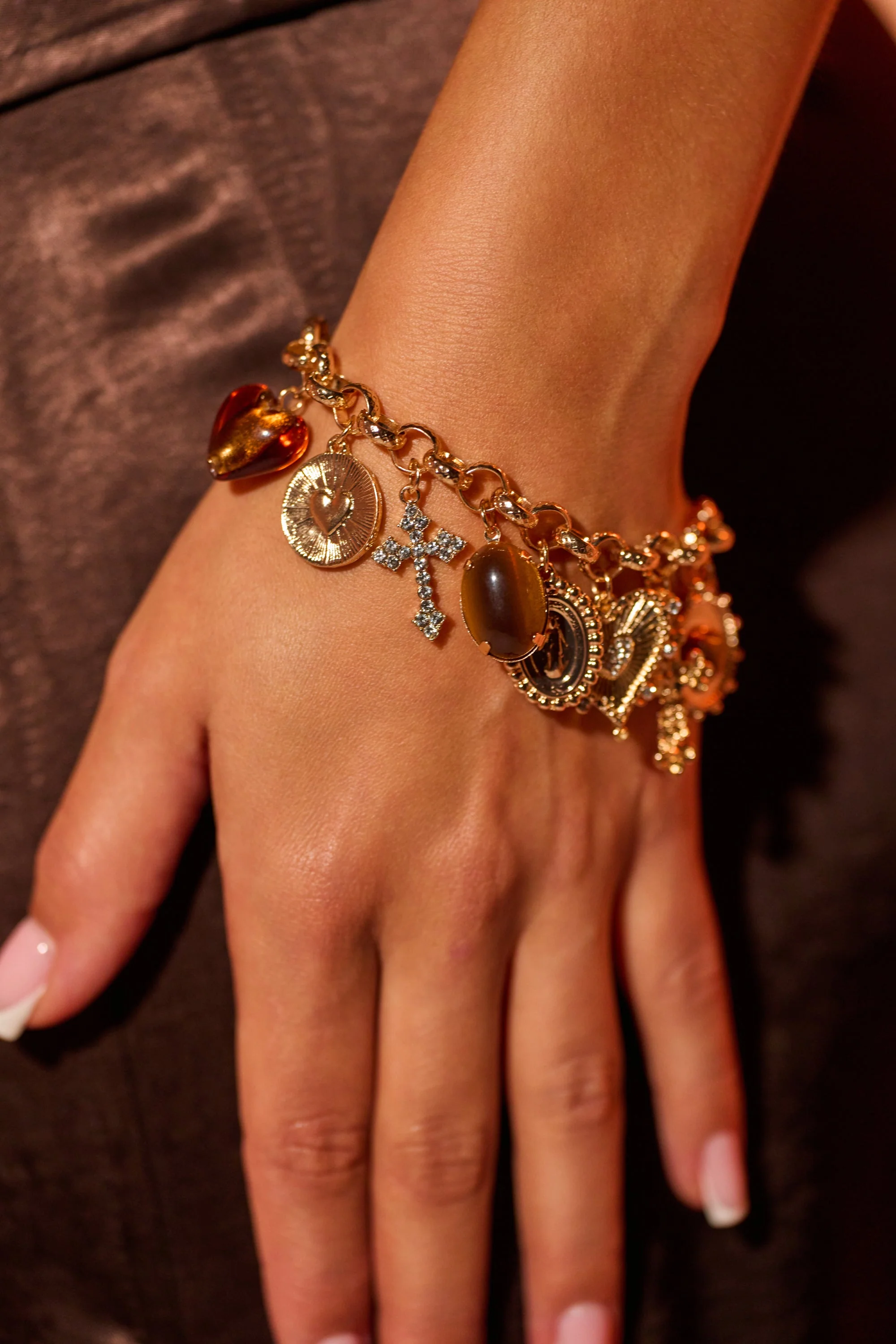 CHARM IT UP BRACELET