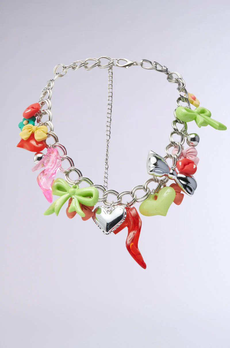 CHARM LIFE NECKLACE - Image 2