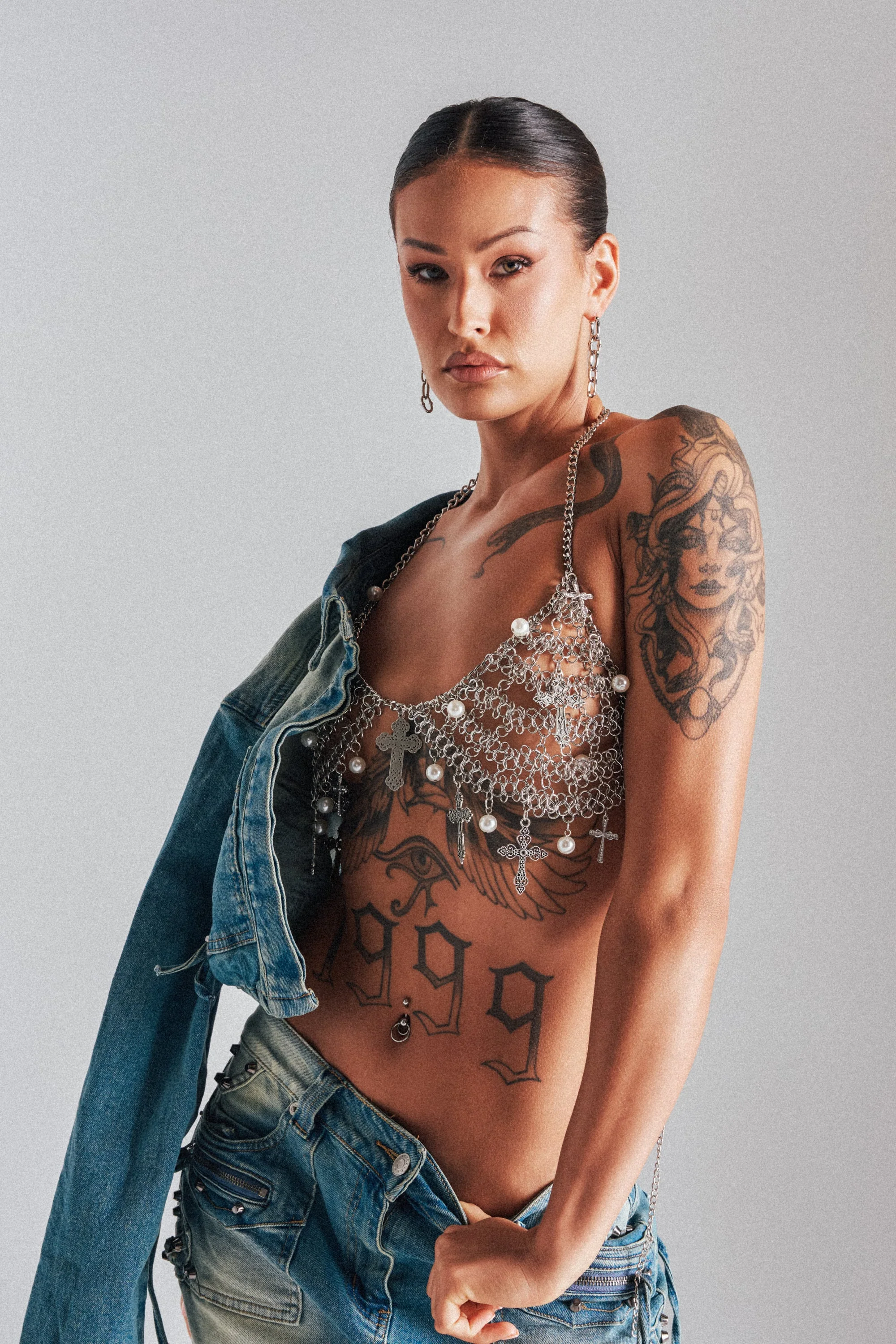 CHARMED LIFE BODY CHAIN - Image 2