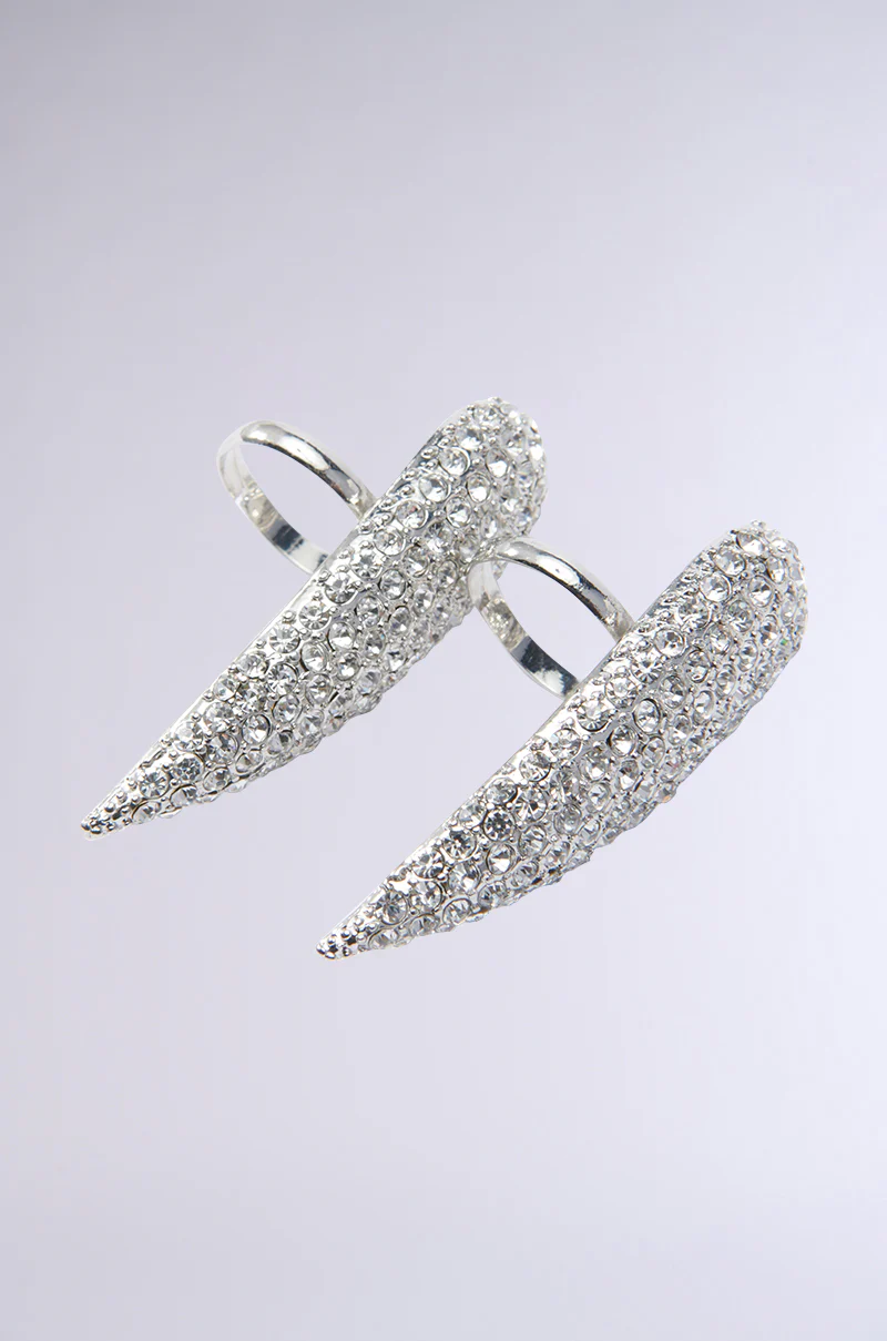 CHECK OUT MY CLAWS RING SET - Image 2