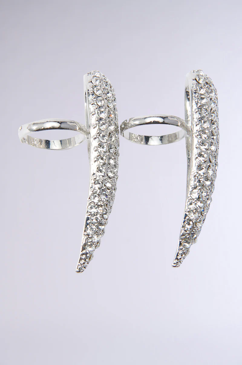 CHECK OUT MY CLAWS RING SET - Image 3