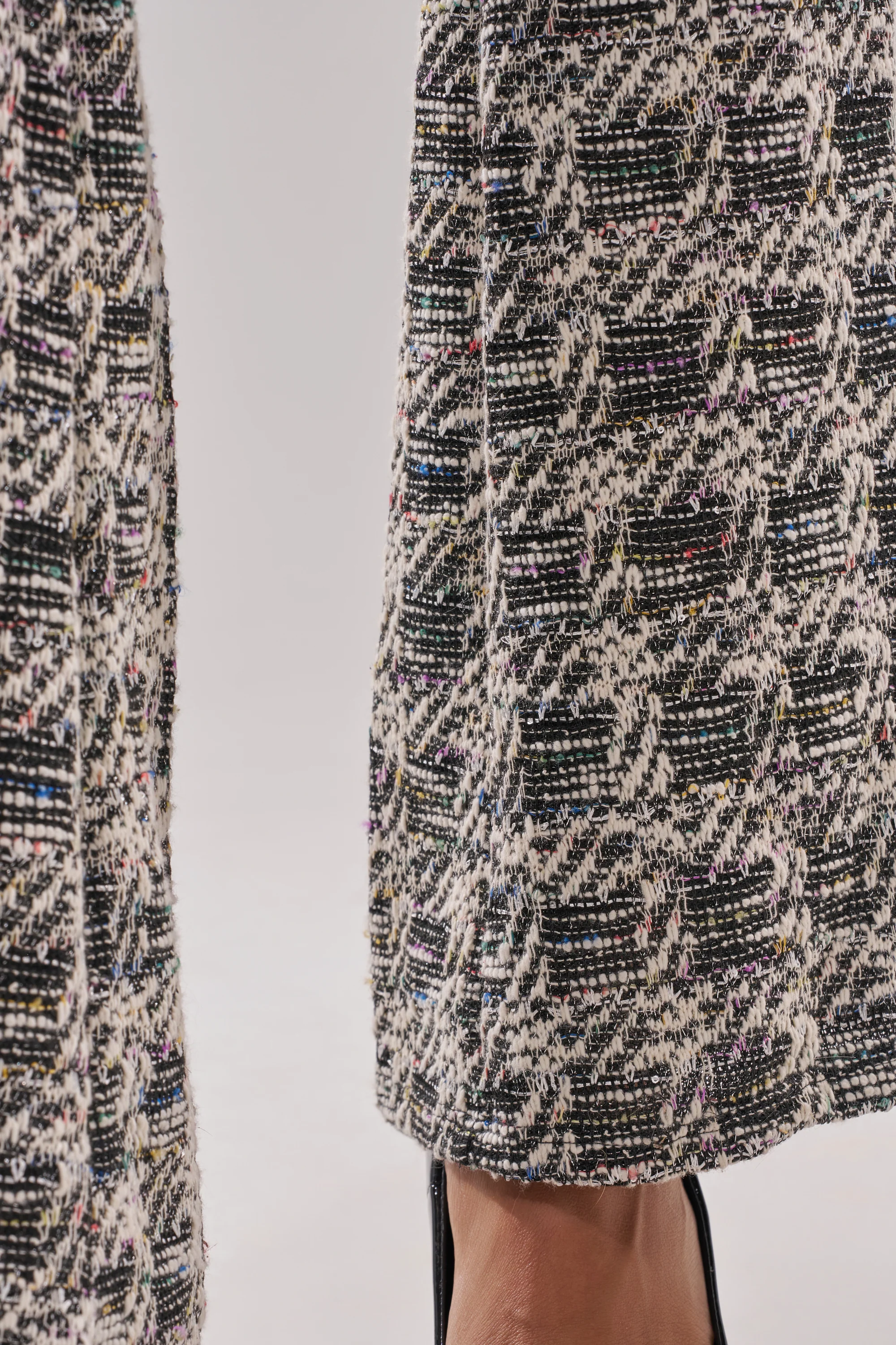 CHECKMATE SLEEVELESS JUMPSUIT - Image 7