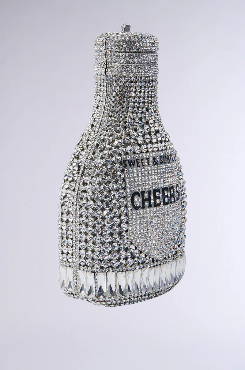 CHEERS BLING PURSE - Image 3