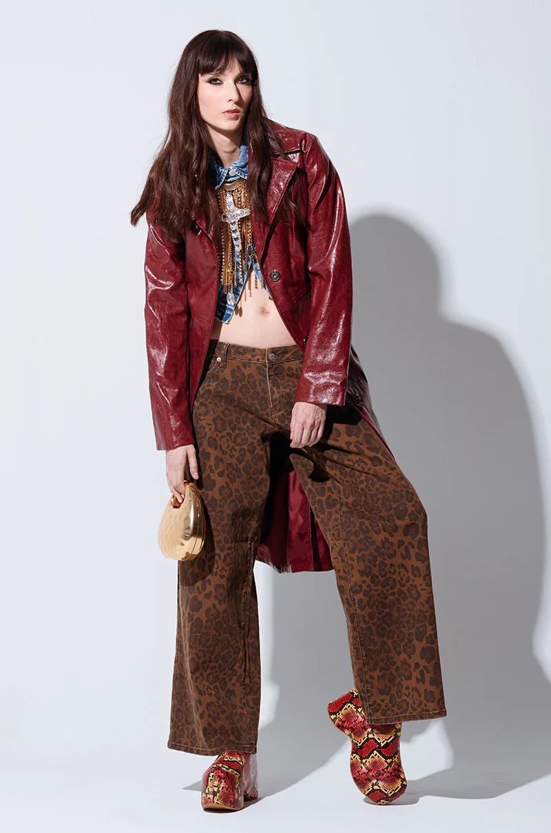 CHEETAH GIRL PANT - Image 2