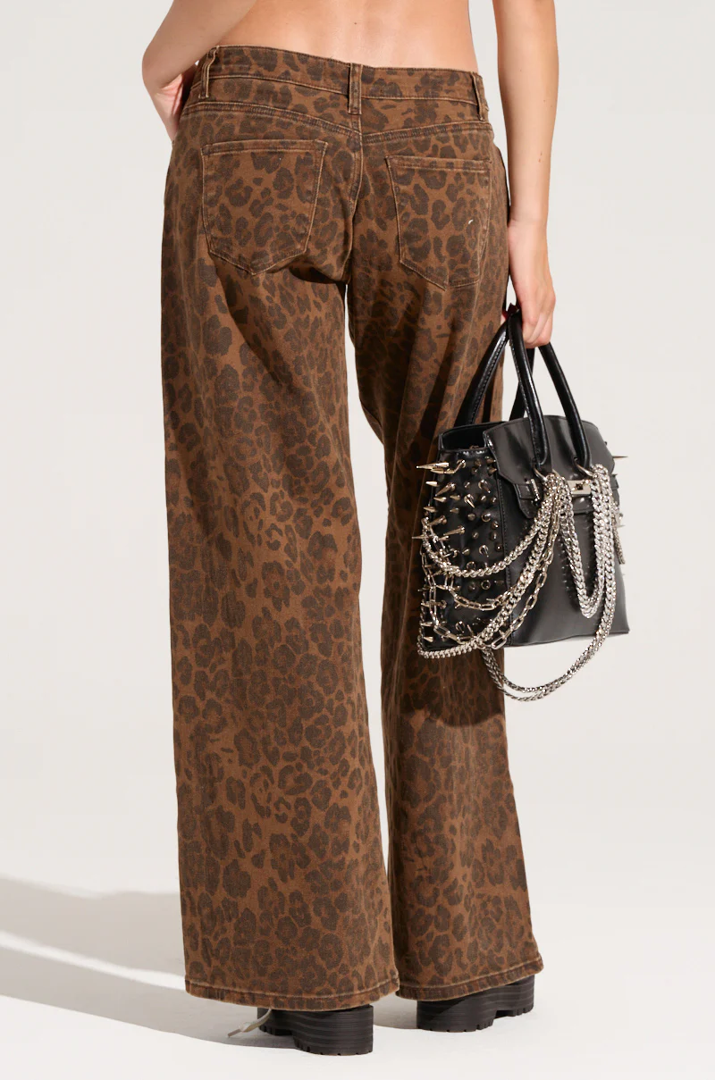 CHEETAH GIRL PANT - Image 5