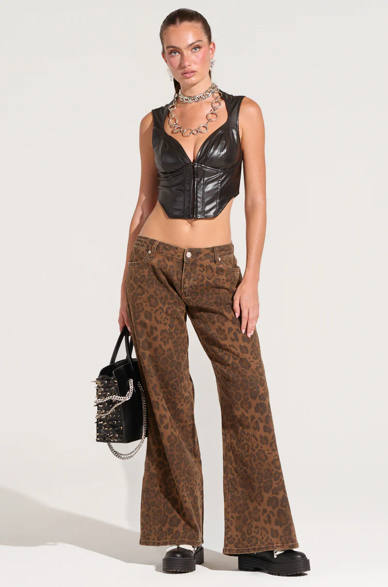 CHEETAH GIRL PANT - Image 6