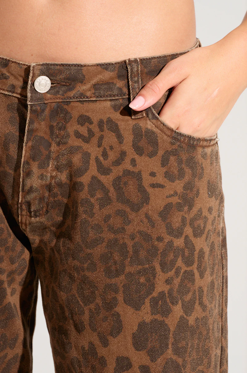 CHEETAH GIRL PANT - Image 7