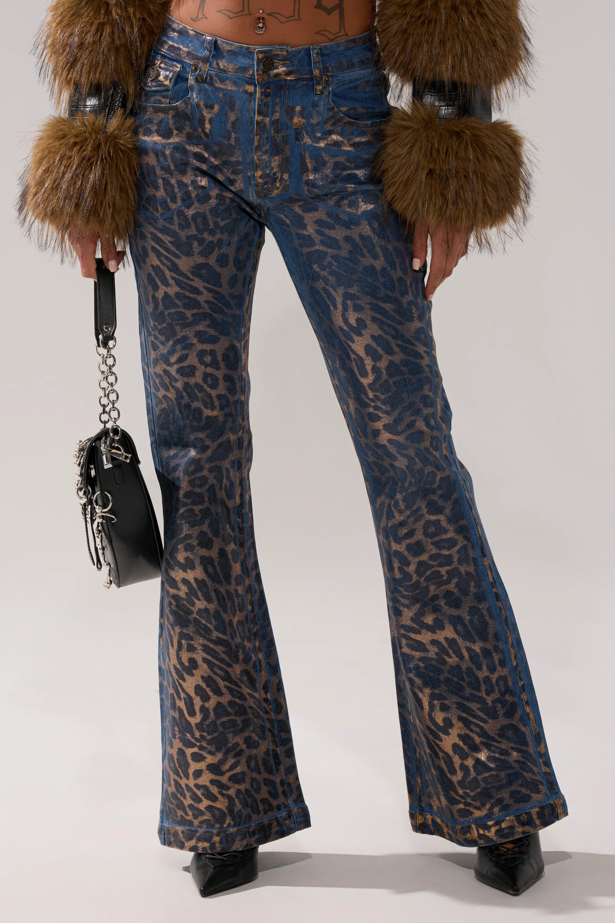 CHEETAH GIRLS FLARE DENIM - Image 2