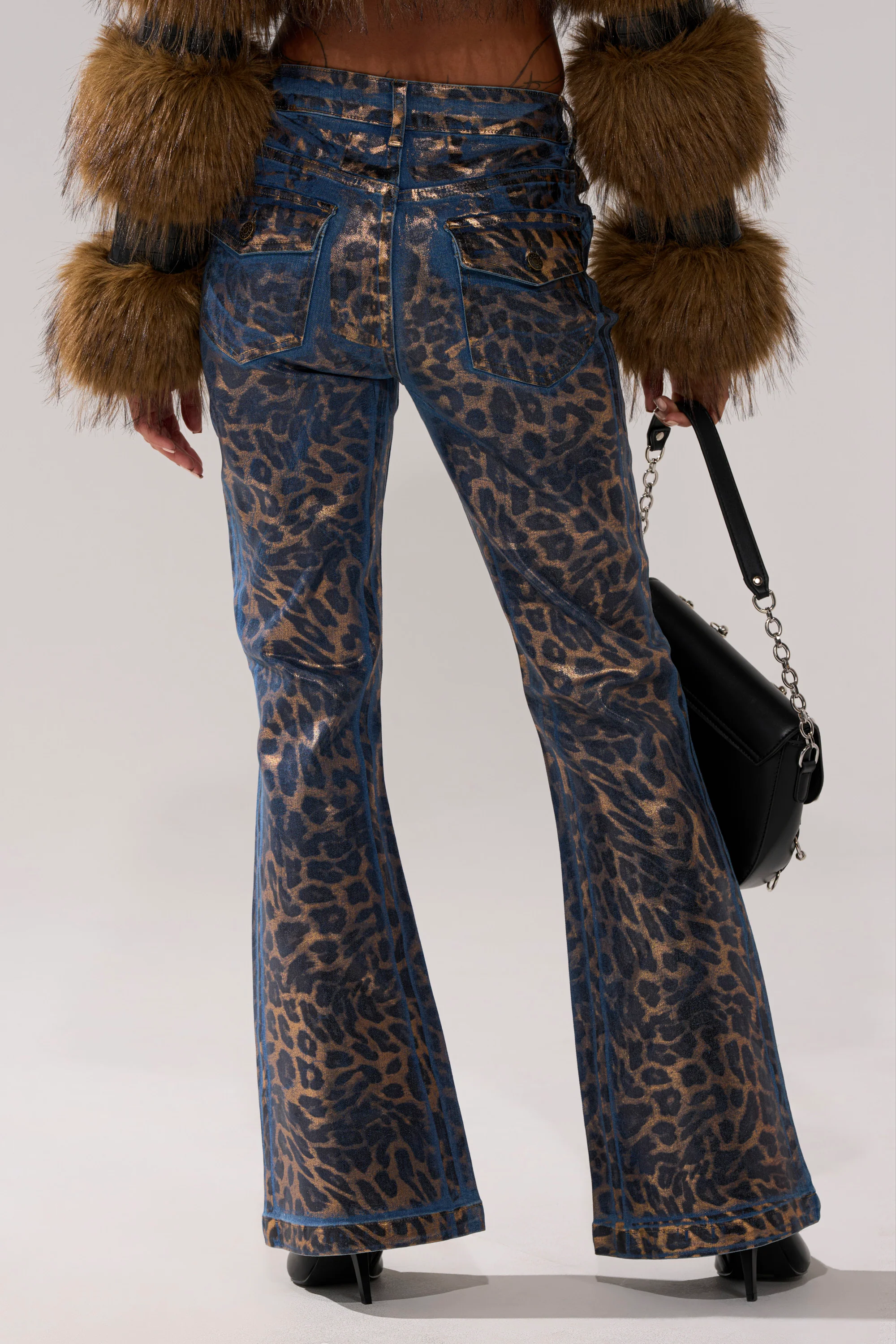 CHEETAH GIRLS FLARE DENIM - Image 5