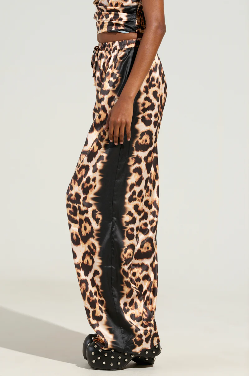 CHEETAH GIRLY PANT - Image 3
