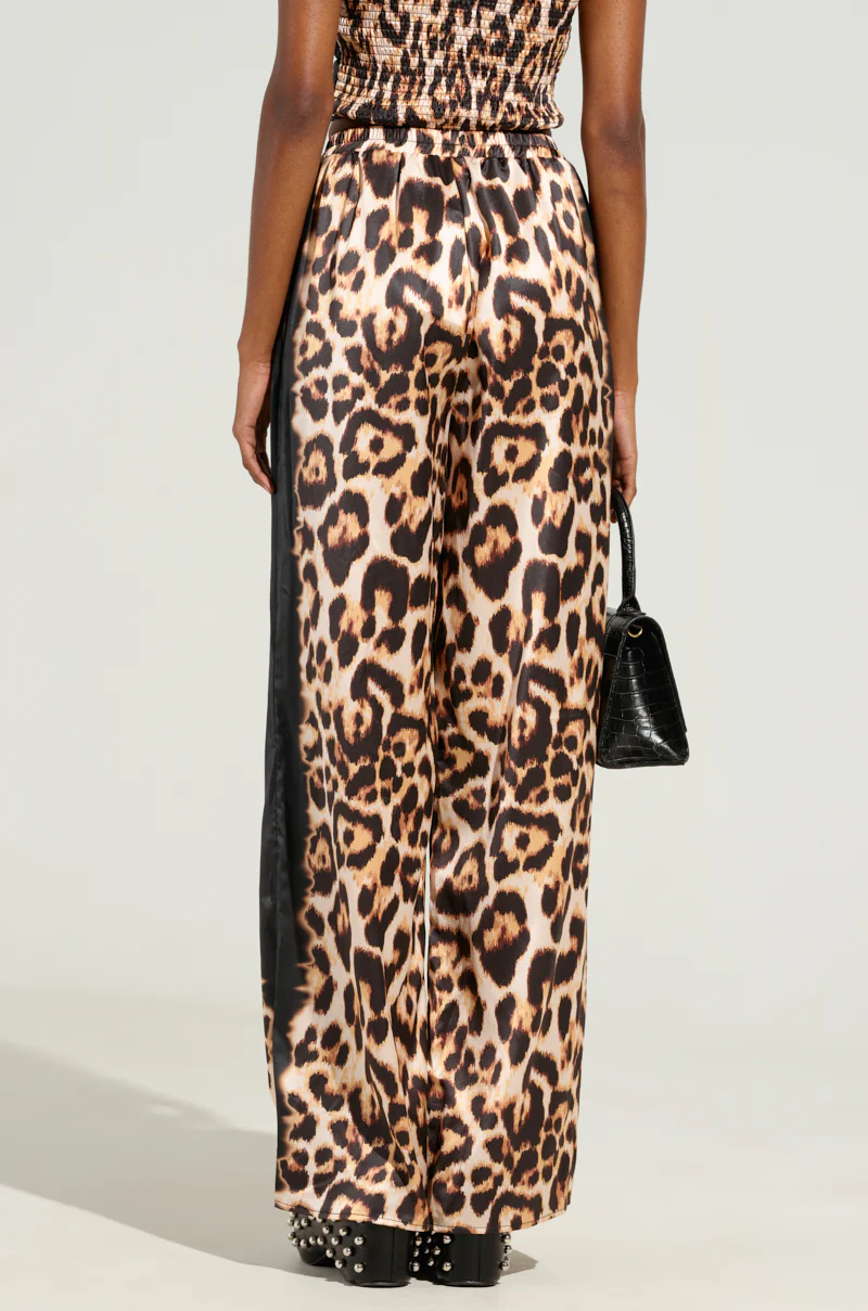 CHEETAH GIRLY PANT - Image 4